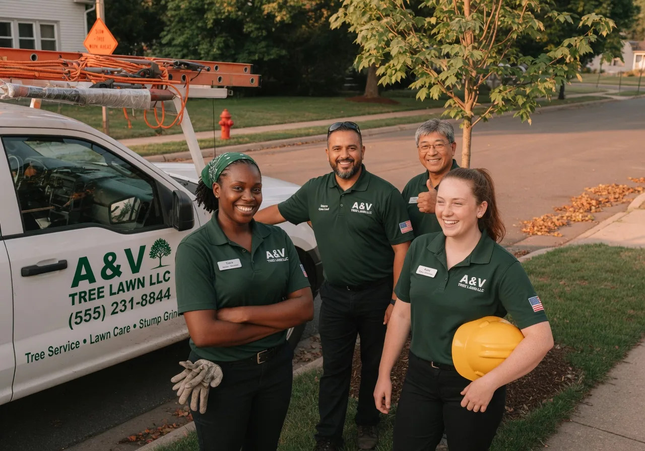 Tree Service company in North Fork, CA